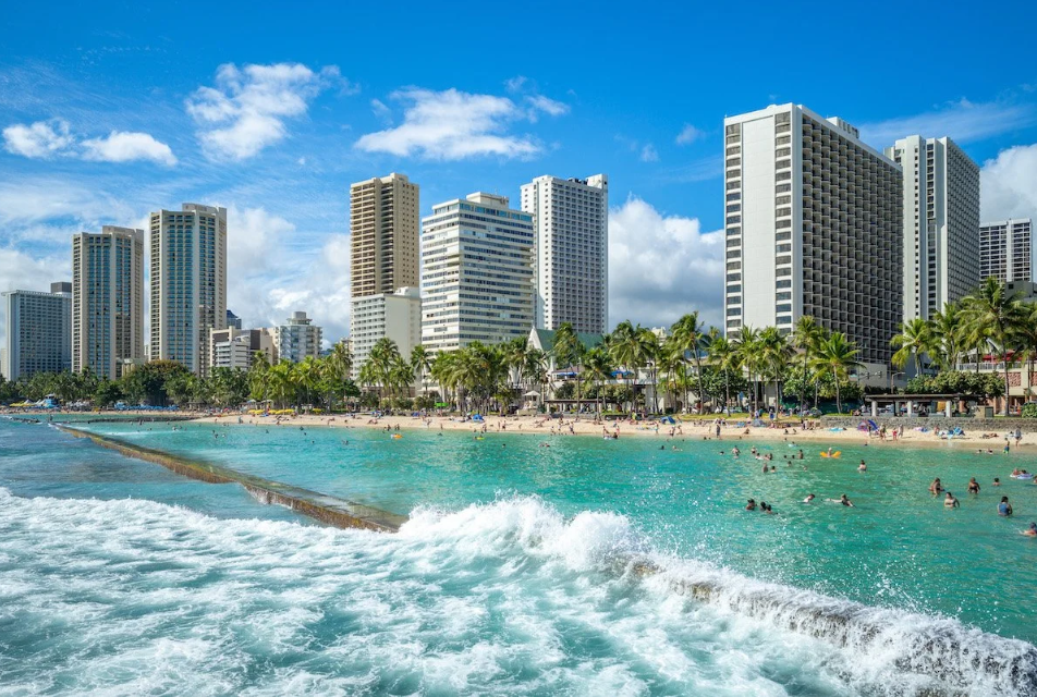 Гонолулу, Гавайи