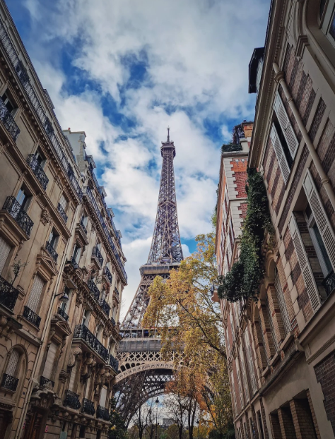 Париж, Франция