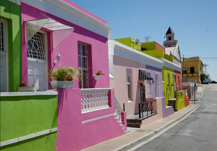 Кейптаун, Южная Африка