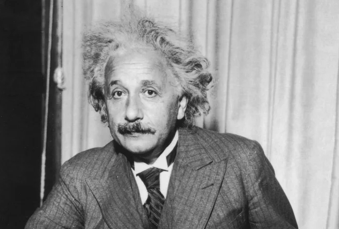 Альберт Эйнштейн отказался от поста президента Израиля