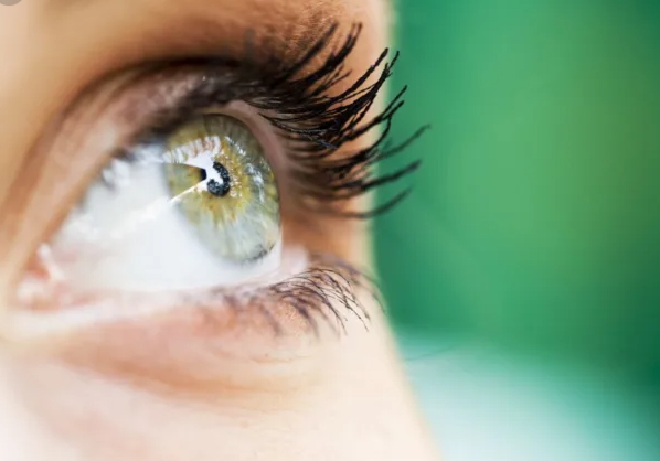 Зелёные глаза встречаются крайне редко