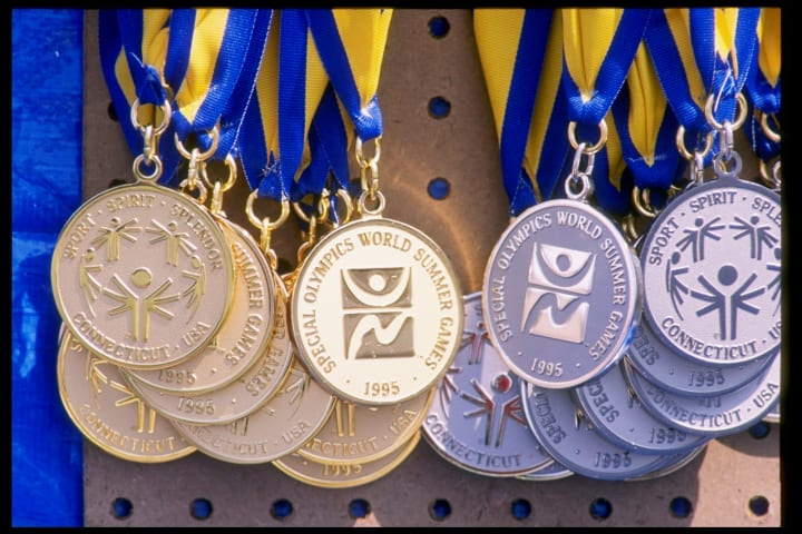 В период с 1912 по 1948 год художественные конкурсы были частью Олимпийских игр